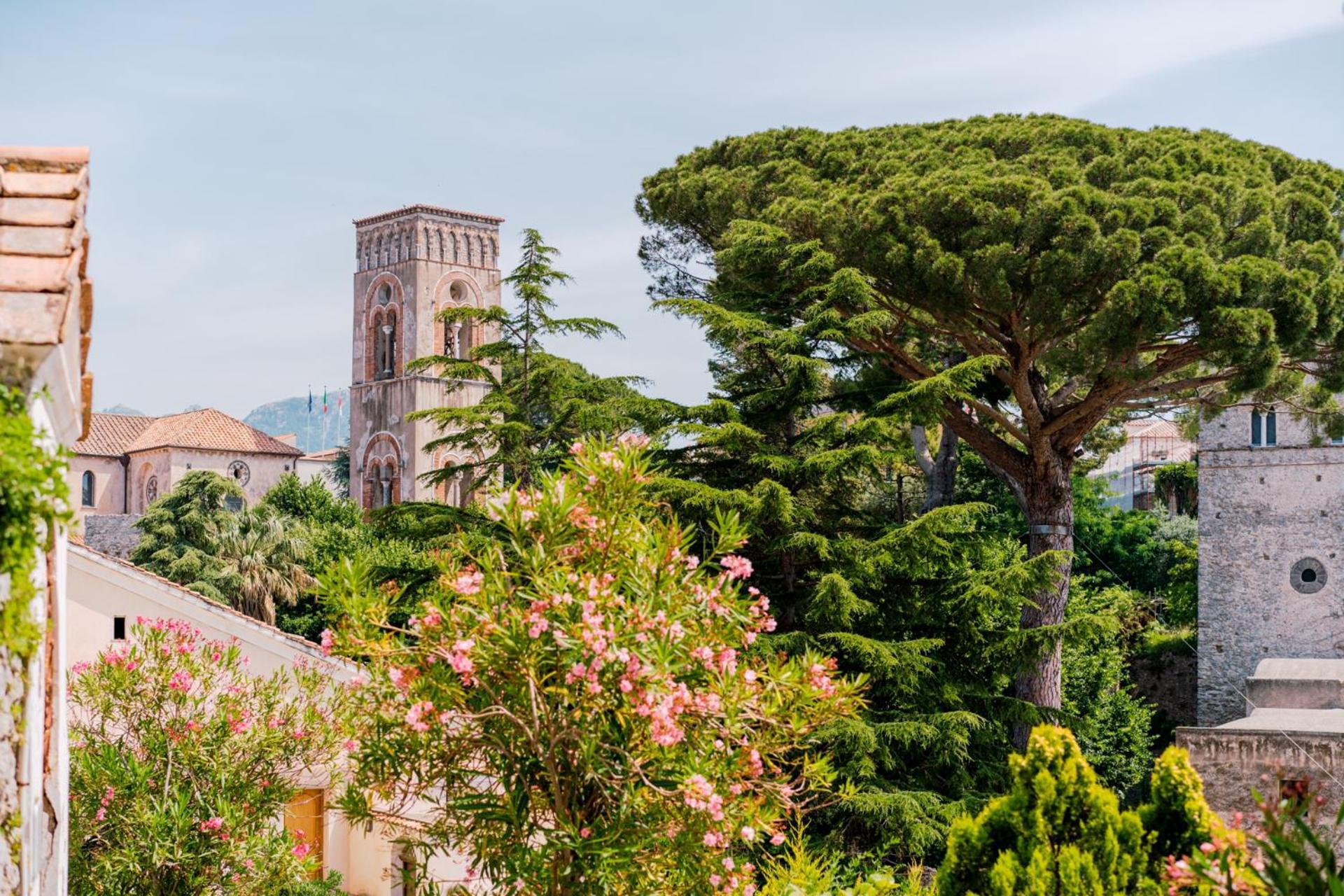 Hotel Na Stanza In Centro Ravello Exterior foto